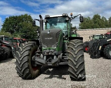 Зелений Фендт 936 Варіо, об'ємом двигуна 0 л та пробігом 0 тис. км за 71194 $, фото 4 на Automoto.ua