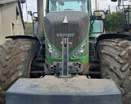 Зеленый Фендт 936 Варио, объемом двигателя 0 л и пробегом 17 тыс. км за 2825 $, фото 1 на Automoto.ua