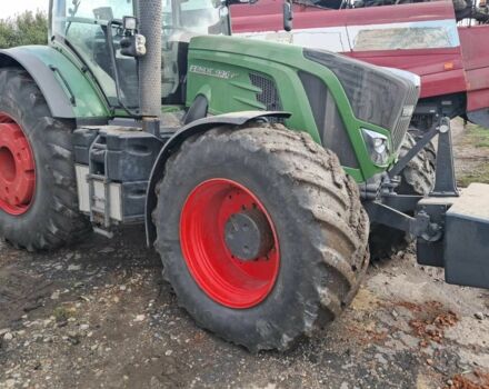 Зеленый Фендт 936 Варио, объемом двигателя 0 л и пробегом 17 тыс. км за 2825 $, фото 2 на Automoto.ua