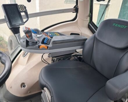 Зеленый Фендт 936 Варио, объемом двигателя 0 л и пробегом 17 тыс. км за 2825 $, фото 5 на Automoto.ua