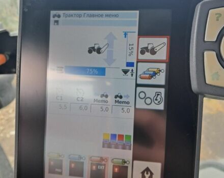 Зеленый Фендт 936 Варио, объемом двигателя 0 л и пробегом 17 тыс. км за 2825 $, фото 4 на Automoto.ua