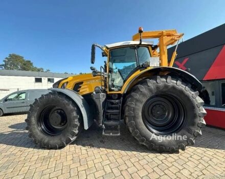 Помаранчевий Фендт 936 Варіо, об'ємом двигуна 0 л та пробігом 0 тис. км за 113514 $, фото 5 на Automoto.ua