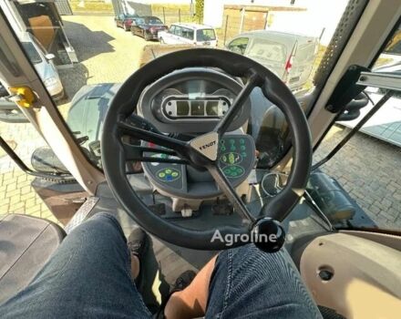 Помаранчевий Фендт 936 Варіо, об'ємом двигуна 0 л та пробігом 0 тис. км за 113514 $, фото 9 на Automoto.ua