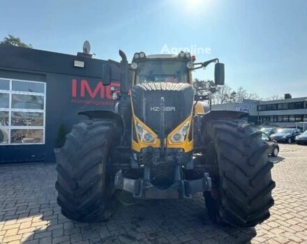 Помаранчевий Фендт 936 Варіо, об'ємом двигуна 0 л та пробігом 0 тис. км за 113514 $, фото 4 на Automoto.ua