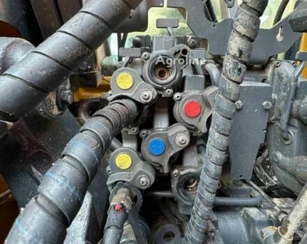 Помаранчевий Фендт 936 Варіо, об'ємом двигуна 0 л та пробігом 0 тис. км за 113514 $, фото 12 на Automoto.ua