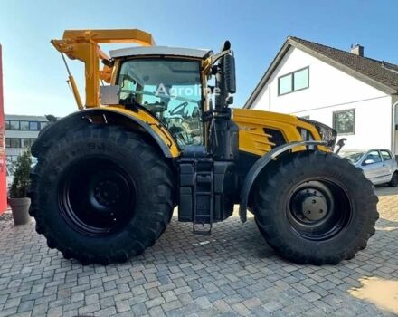 Помаранчевий Фендт 936 Варіо, об'ємом двигуна 0 л та пробігом 0 тис. км за 113514 $, фото 3 на Automoto.ua