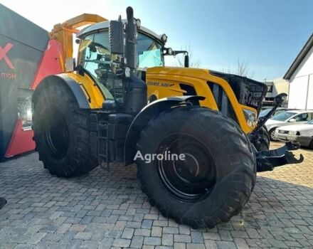 Помаранчевий Фендт 936 Варіо, об'ємом двигуна 0 л та пробігом 0 тис. км за 113514 $, фото 2 на Automoto.ua