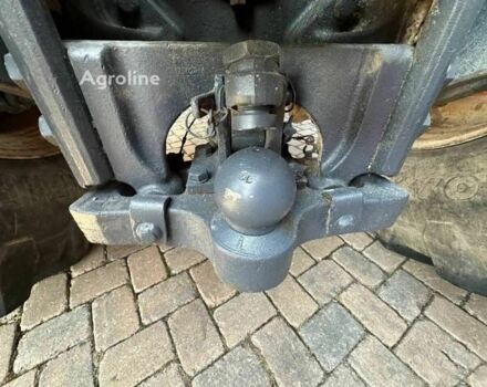 Помаранчевий Фендт 936 Варіо, об'ємом двигуна 0 л та пробігом 0 тис. км за 113514 $, фото 10 на Automoto.ua