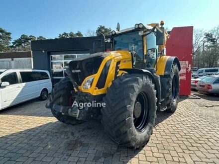 Помаранчевий Фендт 936 Варіо, об'ємом двигуна 0 л та пробігом 0 тис. км за 113514 $, фото 1 на Automoto.ua