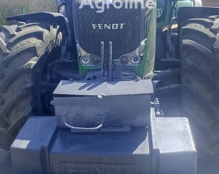 Зелений Фендт 936, об'ємом двигуна 6 л та пробігом 0 тис. км за 46450 $, фото 5 на Automoto.ua