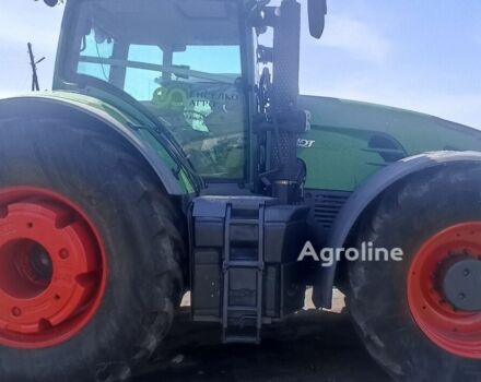 Зелений Фендт 936, об'ємом двигуна 6 л та пробігом 0 тис. км за 46450 $, фото 6 на Automoto.ua