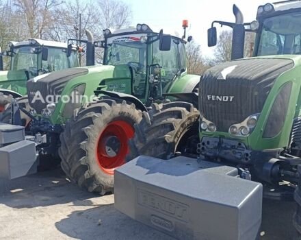 Зелений Фендт 936, об'ємом двигуна 6 л та пробігом 0 тис. км за 46450 $, фото 1 на Automoto.ua