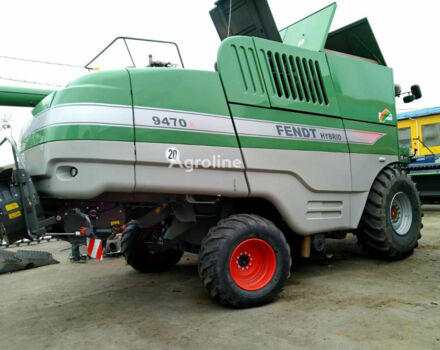 Фендт 9470, объемом двигателя 0 л и пробегом 0 тыс. км за 49733 $, фото 1 на Automoto.ua