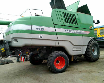 Фендт 9470, объемом двигателя 0 л и пробегом 0 тыс. км за 50615 $, фото 1 на Automoto.ua