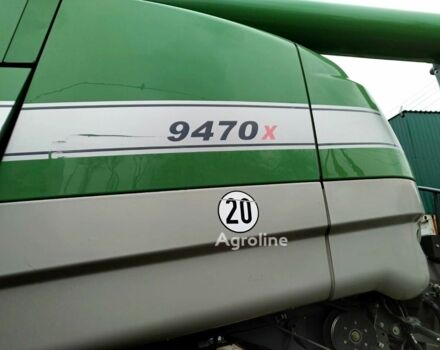 Фендт 9470, объемом двигателя 0 л и пробегом 0 тыс. км за 49733 $, фото 3 на Automoto.ua