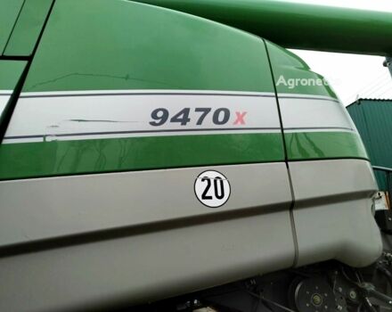 Фендт 9470, объемом двигателя 0 л и пробегом 0 тыс. км за 50615 $, фото 3 на Automoto.ua