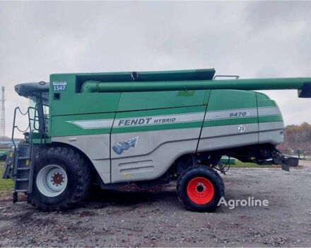 Зеленый Фендт 9470, объемом двигателя 0 л и пробегом 0 тыс. км за 49733 $, фото 2 на Automoto.ua