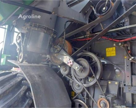 Зеленый Фендт 9470, объемом двигателя 0 л и пробегом 0 тыс. км за 49733 $, фото 10 на Automoto.ua