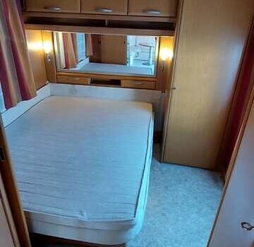 Фендт Диамант, объемом двигателя 0 л и пробегом 3 тыс. км за 12499 $, фото 18 на Automoto.ua