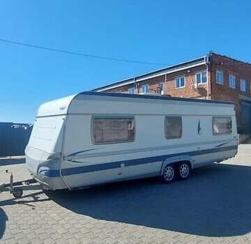 Фендт Диамант, объемом двигателя 0 л и пробегом 3 тыс. км за 12499 $, фото 3 на Automoto.ua
