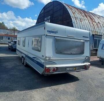 Фендт Диамант, объемом двигателя 0 л и пробегом 3 тыс. км за 12499 $, фото 10 на Automoto.ua