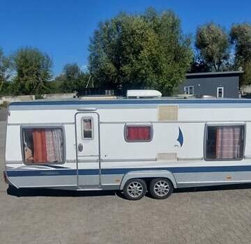 Фендт Диамант, объемом двигателя 0 л и пробегом 3 тыс. км за 12499 $, фото 5 на Automoto.ua