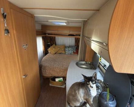 Білий Фендт Сафір, об'ємом двигуна 0 л та пробігом 10 тис. км за 18500 $, фото 3 на Automoto.ua