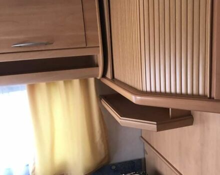 Белый Фендт Сафир, объемом двигателя 0 л и пробегом 5 тыс. км за 7300 $, фото 17 на Automoto.ua