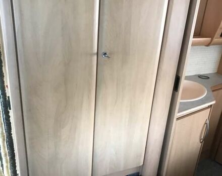 Белый Фендт Сафир, объемом двигателя 0 л и пробегом 5 тыс. км за 7300 $, фото 11 на Automoto.ua