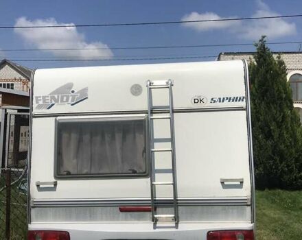 Белый Фендт Сафир, объемом двигателя 0 л и пробегом 5 тыс. км за 7300 $, фото 3 на Automoto.ua