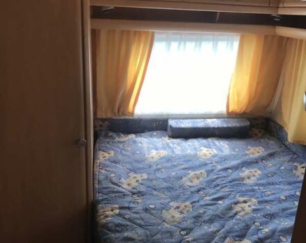 Белый Фендт Сафир, объемом двигателя 0 л и пробегом 5 тыс. км за 7300 $, фото 8 на Automoto.ua
