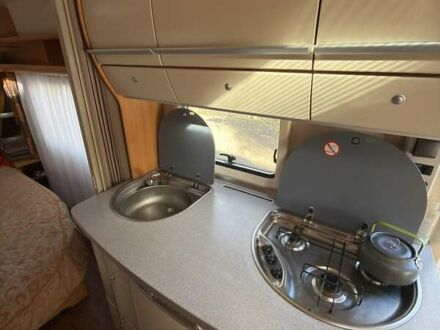 Білий Фендт Сафір, об'ємом двигуна 0 л та пробігом 10 тис. км за 18500 $, фото 1 на Automoto.ua