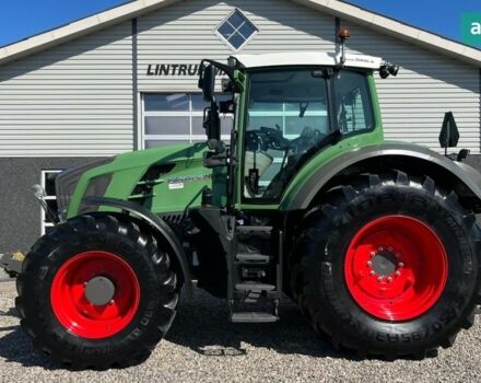 Фендт Варіо, об'ємом двигуна 0 л та пробігом 0 тис. км за 68982 $, фото 3 на Automoto.ua