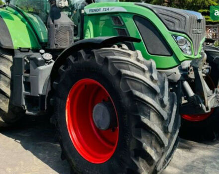 Фендт Варио, объемом двигателя 0 л и пробегом 0 тыс. км за 78014 $, фото 3 на Automoto.ua