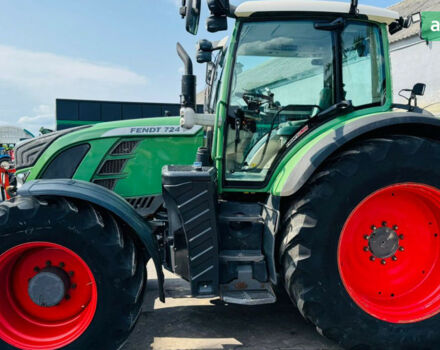 Фендт Варио, объемом двигателя 0 л и пробегом 0 тыс. км за 78014 $, фото 6 на Automoto.ua