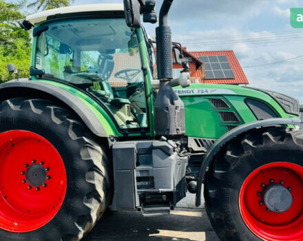 Фендт Варио, объемом двигателя 0 л и пробегом 0 тыс. км за 78014 $, фото 2 на Automoto.ua