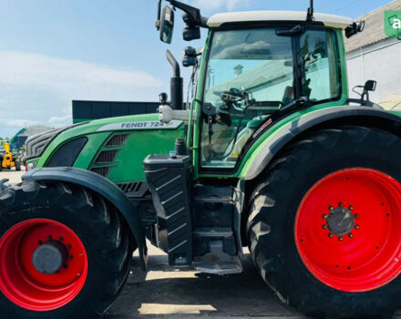 Фендт Варио, объемом двигателя 0 л и пробегом 0 тыс. км за 78014 $, фото 4 на Automoto.ua