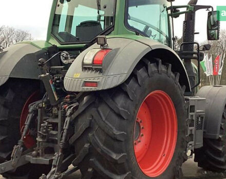 Фендт Варио, объемом двигателя 0 л и пробегом 0 тыс. км за 101047 $, фото 3 на Automoto.ua