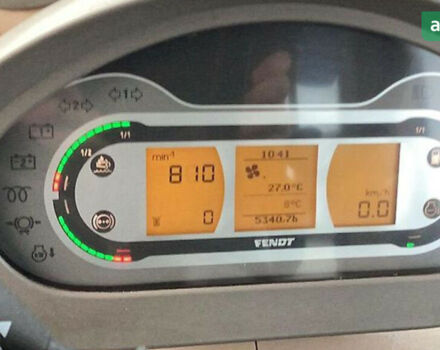 Фендт Варио, объемом двигателя 0 л и пробегом 0 тыс. км за 101047 $, фото 6 на Automoto.ua