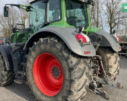 Фендт Варио, объемом двигателя 0 л и пробегом 0 тыс. км за 98208 $, фото 5 на Automoto.ua