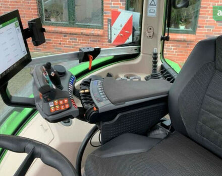 Фендт Варио, объемом двигателя 0 л и пробегом 0 тыс. км за 278416 $, фото 4 на Automoto.ua