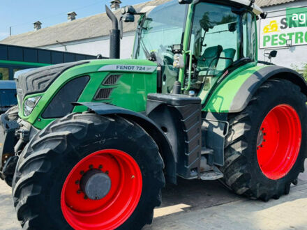 Фендт Варио, объемом двигателя 0 л и пробегом 0 тыс. км за 78014 $, фото 1 на Automoto.ua