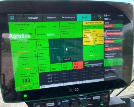 Фендт Другая, об'ємом двигуна 0 л та пробігом 0 тис. км за 232746 $, фото 20 на Automoto.ua