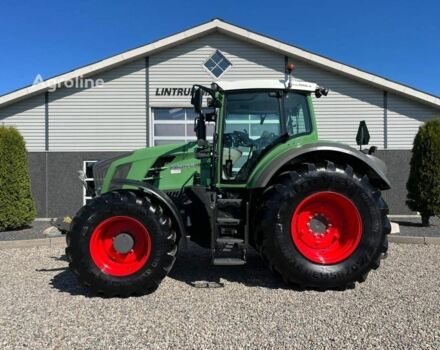 Фендт Другая, об'ємом двигуна 0 л та пробігом 0 тис. км за 67669 $, фото 4 на Automoto.ua