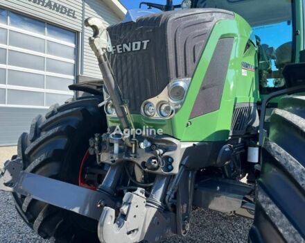 Фендт Другая, об'ємом двигуна 0 л та пробігом 0 тис. км за 67669 $, фото 7 на Automoto.ua