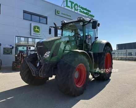 Фендт Другая, об'ємом двигуна 0 л та пробігом 0 тис. км за 86732 $, фото 17 на Automoto.ua