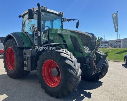 Фендт Другая, об'ємом двигуна 0 л та пробігом 0 тис. км за 86732 $, фото 19 на Automoto.ua