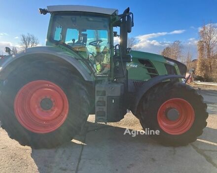 Фендт Другая, об'ємом двигуна 0 л та пробігом 0 тис. км за 86732 $, фото 14 на Automoto.ua