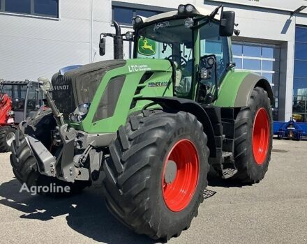 Фендт Другая, об'ємом двигуна 0 л та пробігом 0 тис. км за 86732 $, фото 18 на Automoto.ua