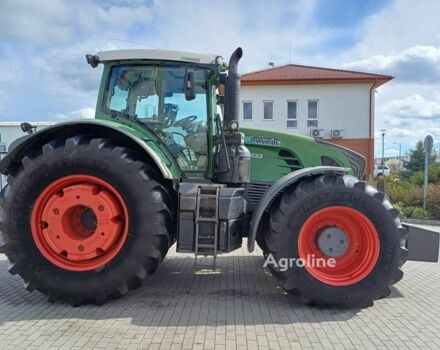 Фендт Другая, об'ємом двигуна 0 л та пробігом 0 тис. км за 92046 $, фото 7 на Automoto.ua